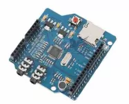 Arduino MP3 Shield VS1053